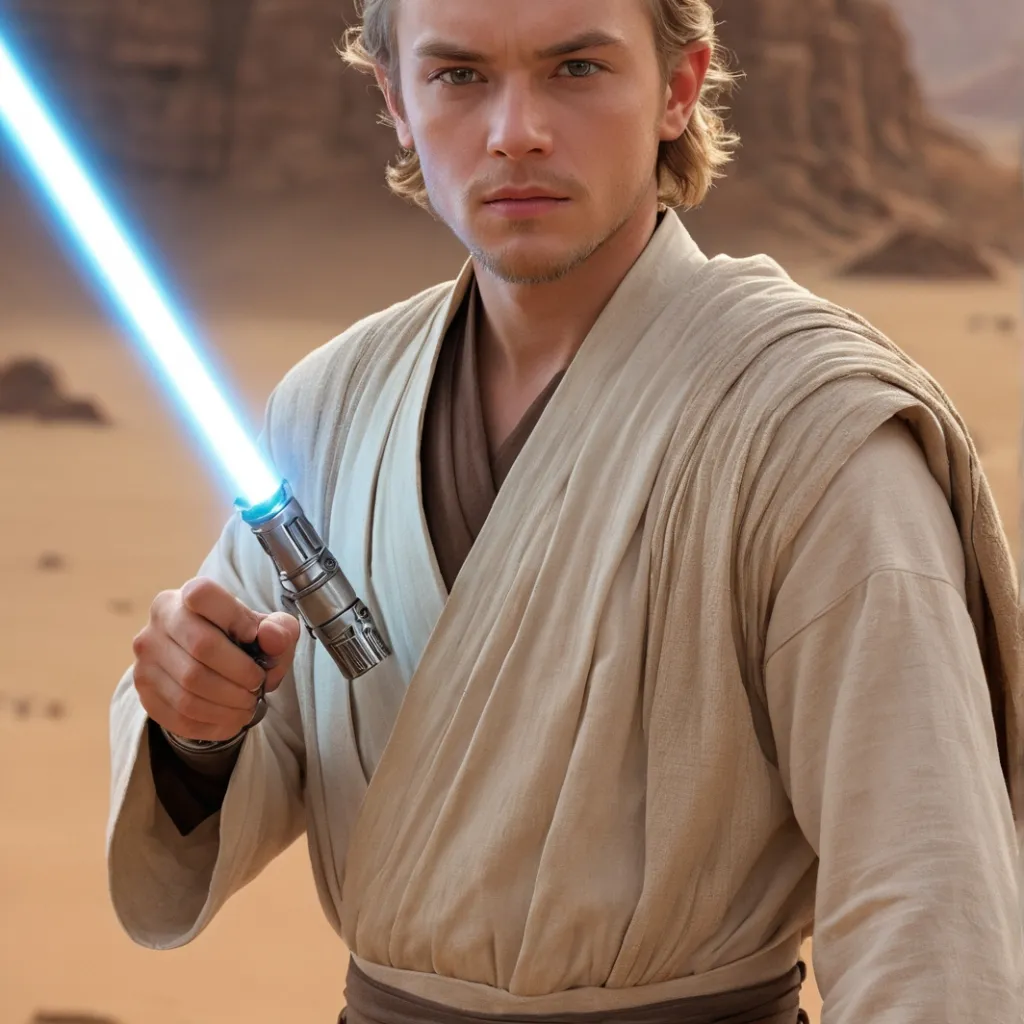 chat with ai character: Luke Skywalker