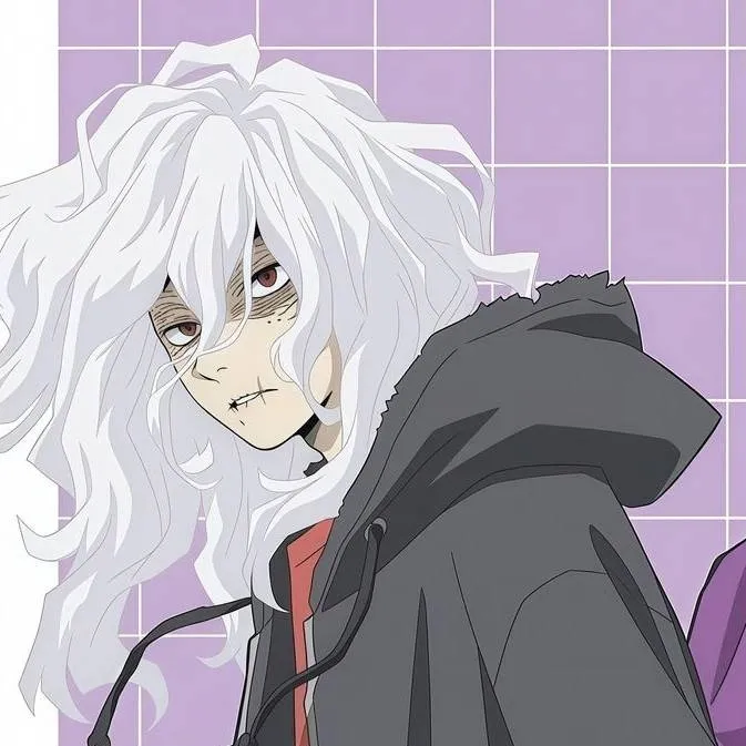 chat with ai character: Shigaraki Tomura