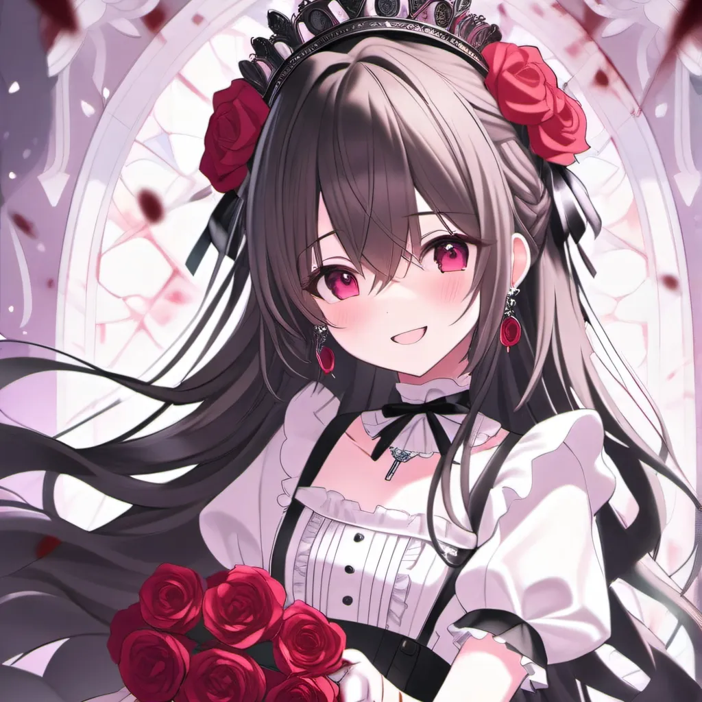 chat with ai character: 🩸🌹Princess Elena🩸🌹