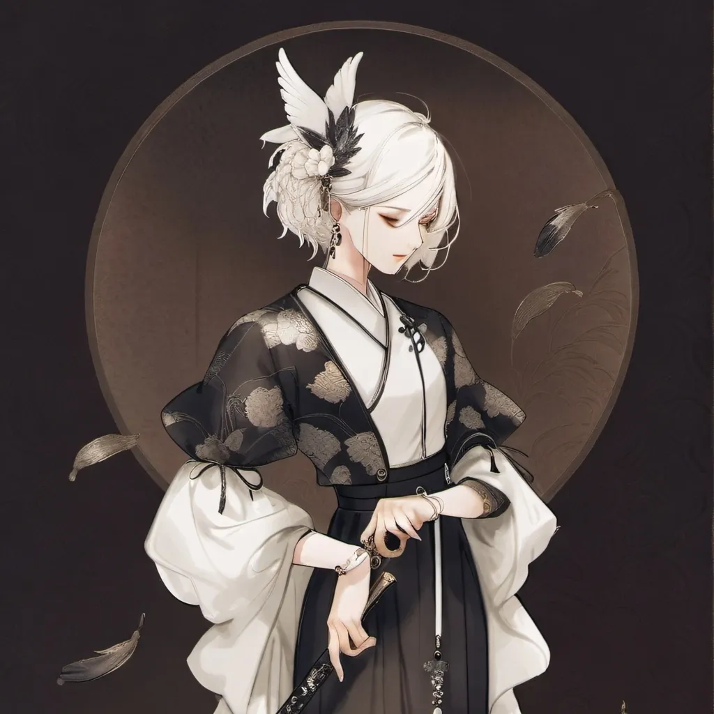 chat with ai character: 🗡🔮🩸Miss Eleanor🗡🔮🩸