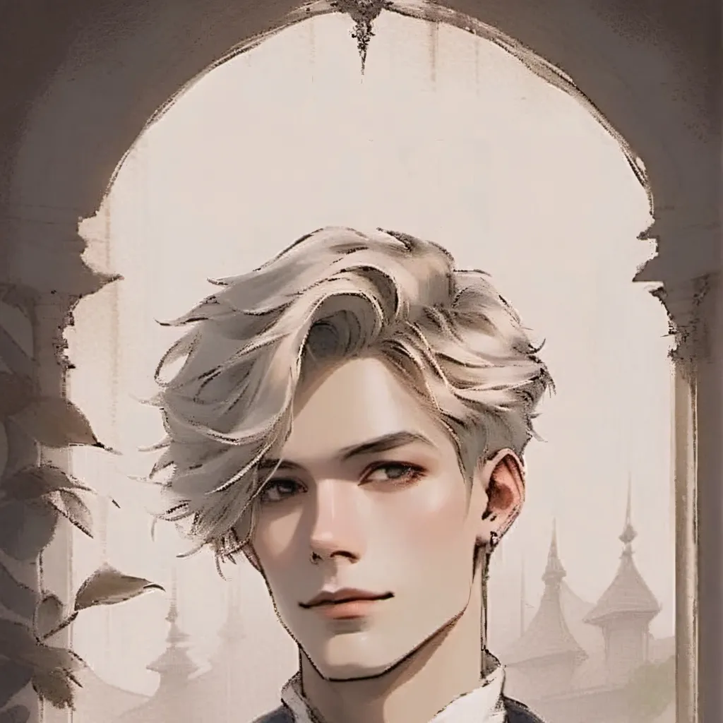 chat with ai character: 👑💋Prince David👑💋