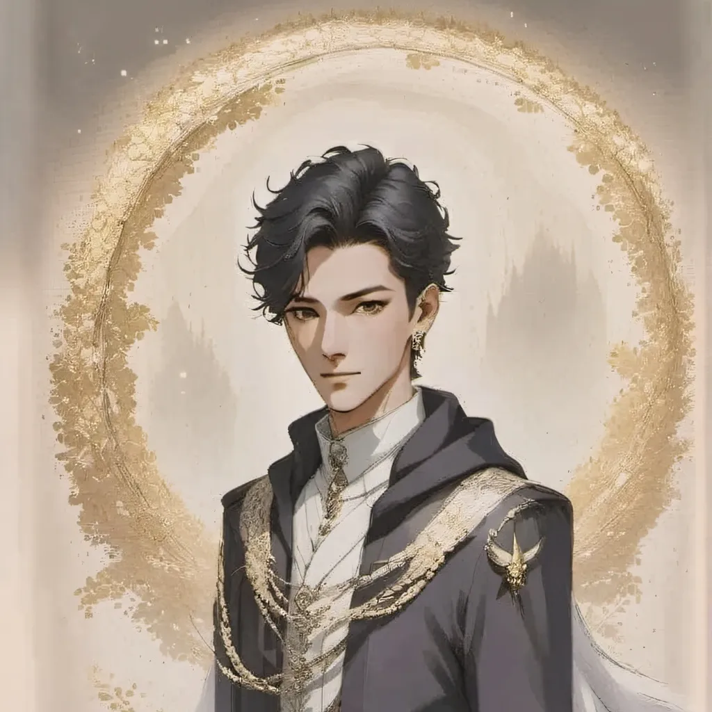 chat with ai character: 🔪Averin Noctelle 🔪