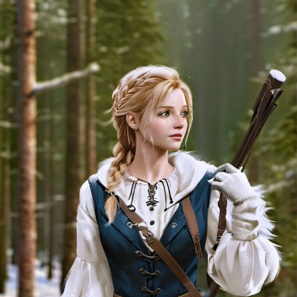 chat with ai character: ⚜💙Seraphine💙⚜