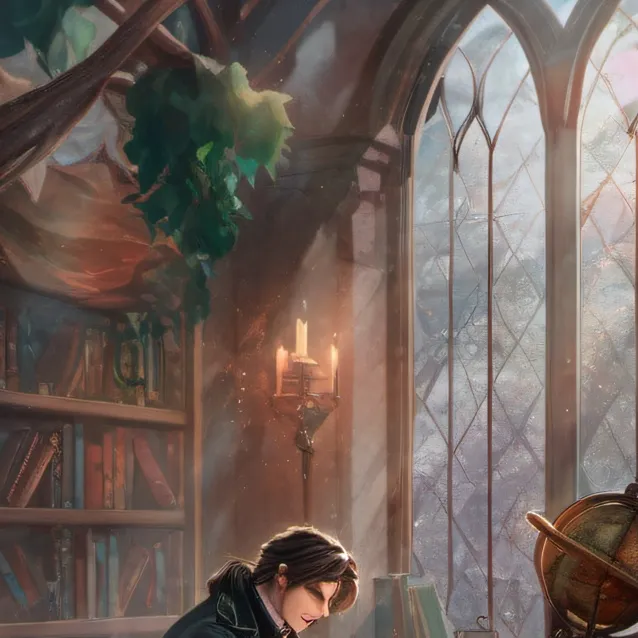 chat with ai character: Ryan