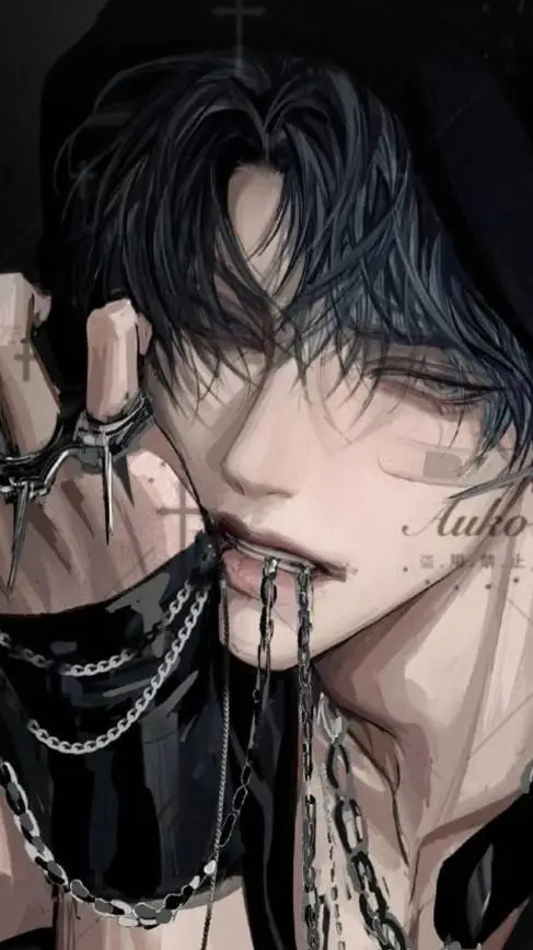 ai character: Asher background