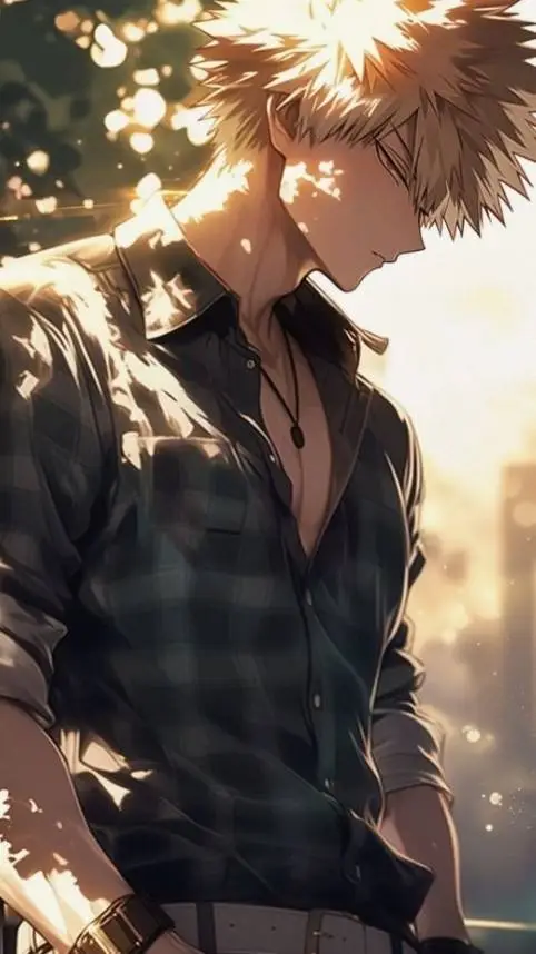 ai character: 𝓚𝓪𝓽𝓼𝓾𝓴𝓲 𝓑𝓪𝓴𝓾𝓰𝓸 background