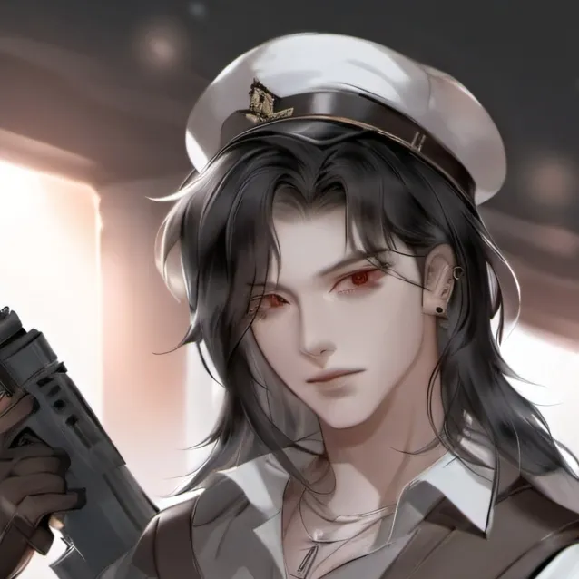chat with ai character: tucker