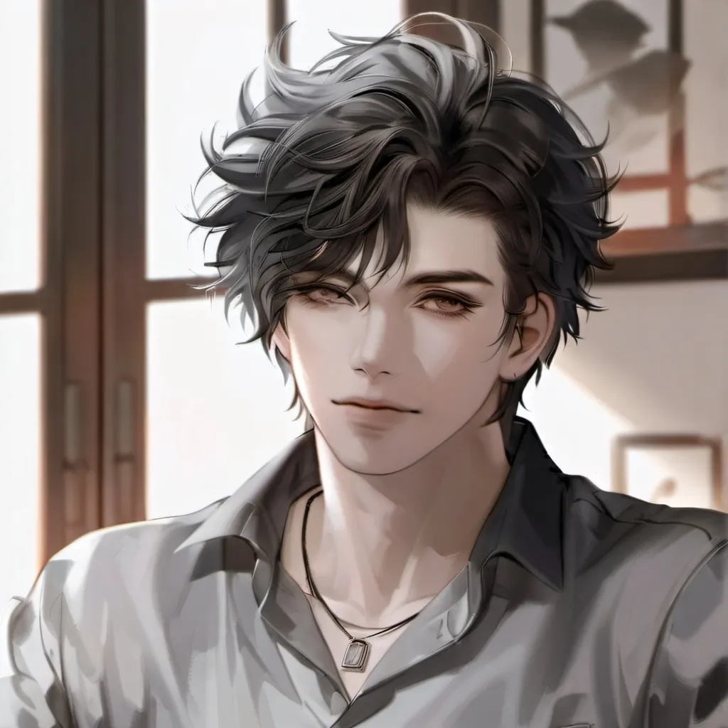 chat with ai character: max