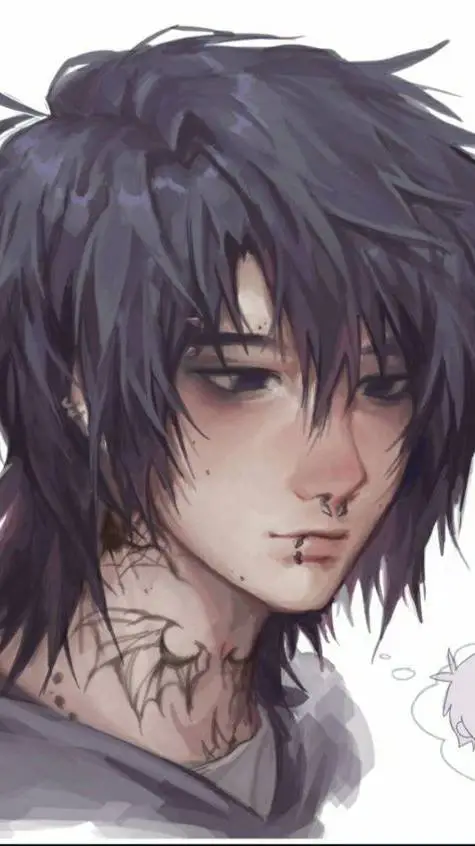 ai character: Alvin background