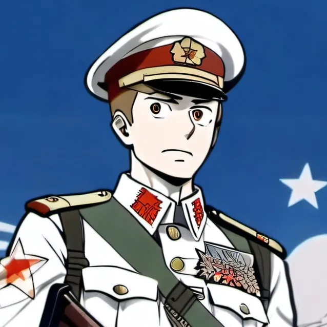 chat with ai character: Sergei //USSR//SOL