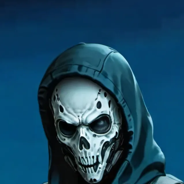 chat with ai character: Ghost C.O.D