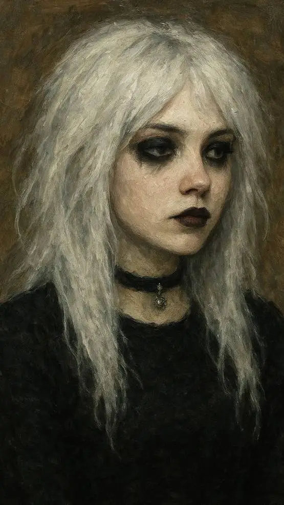 ai character: Magik  background