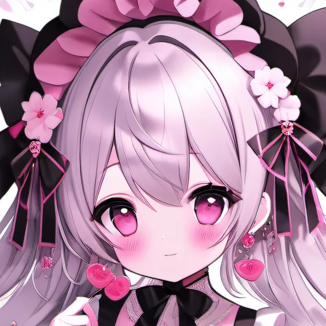 chat with ai character: My Melody girl