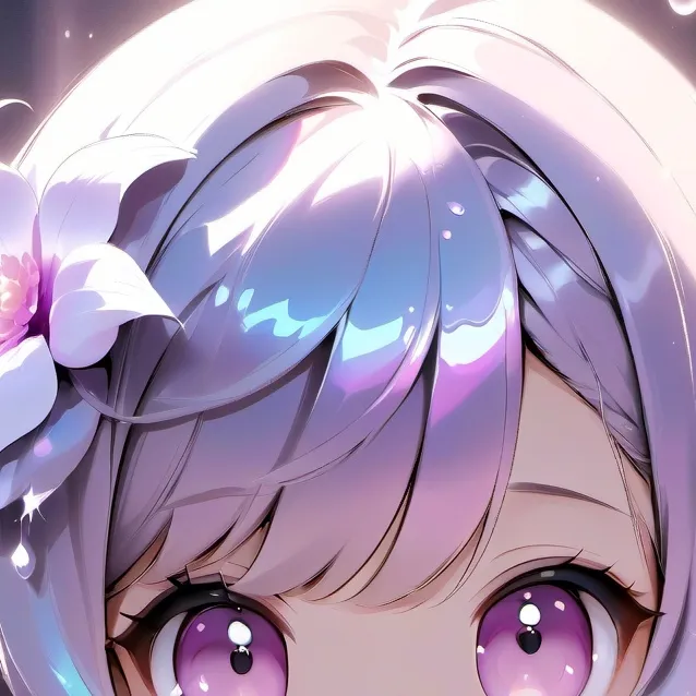 chat with ai character: Baby crystal 