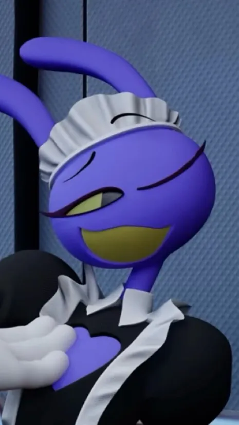 chat with ai character: Jax TADC