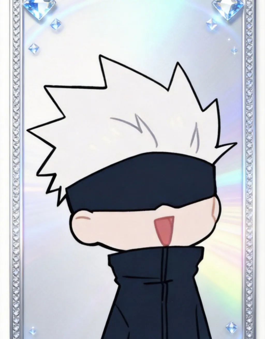 chat with ai character: Gojo