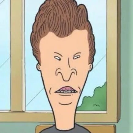 chat with ai character: Butt-head