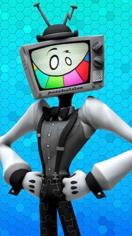 Talkie AI - Chat with Mr puzzles