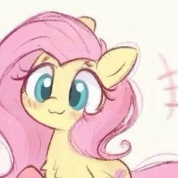 chat with ai character: Fluttershy 