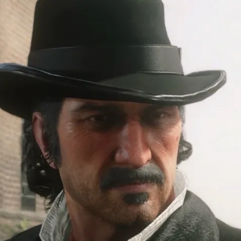 chat with ai character: Dutch 