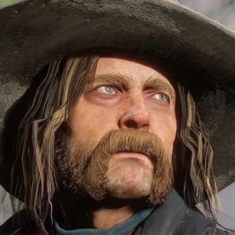 chat with ai character: Micah Bell