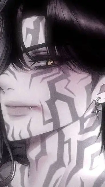 ai character: ENEMIES TO LOVERS! background