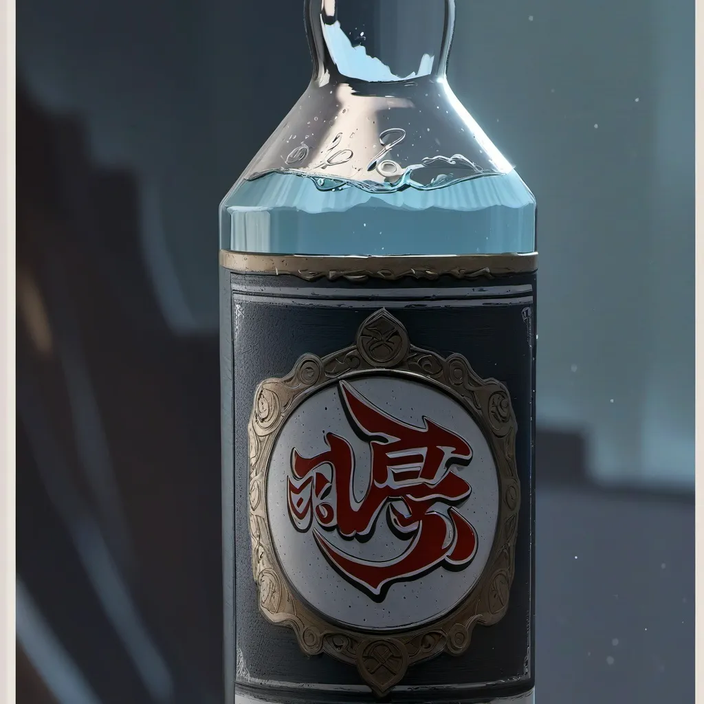 chat with ai character: water