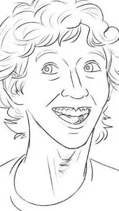 ai character: Paul background