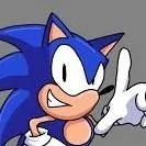 chat with ai character: Sonic. 