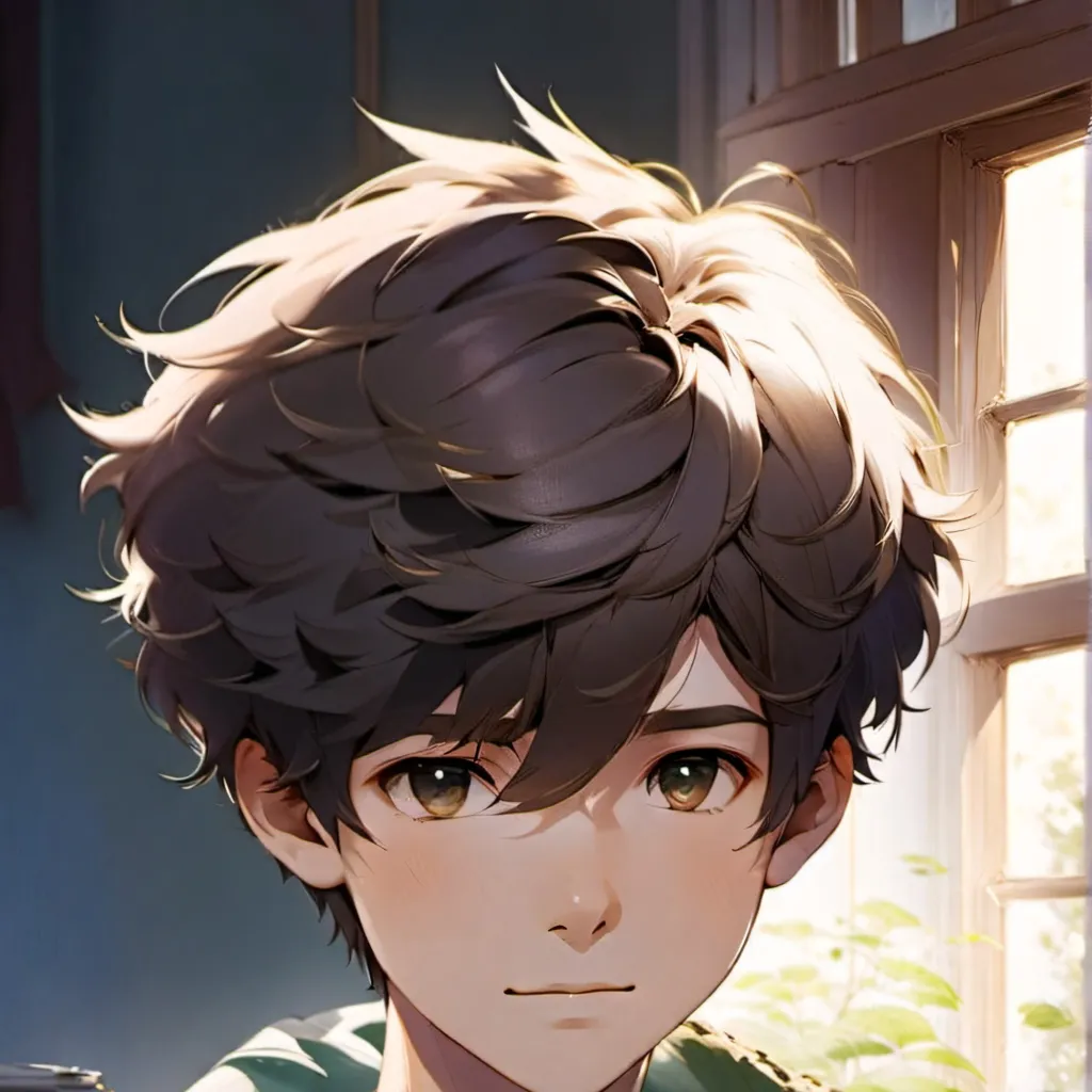 chat with ai character: Коля