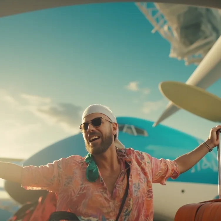 chat with ai character: улетаю