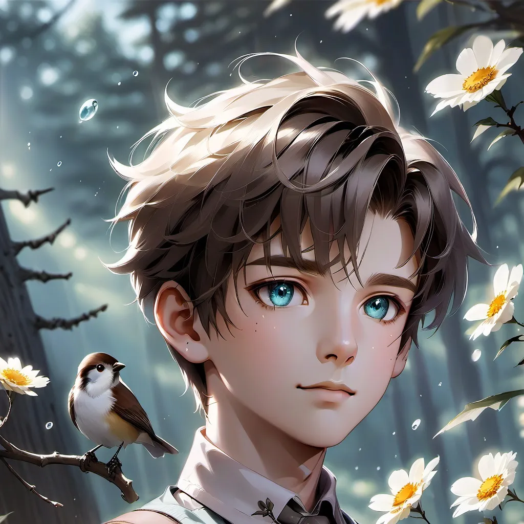 chat with ai character: Лололошка