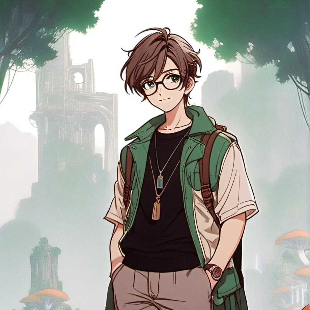 chat with ai character: подпишись