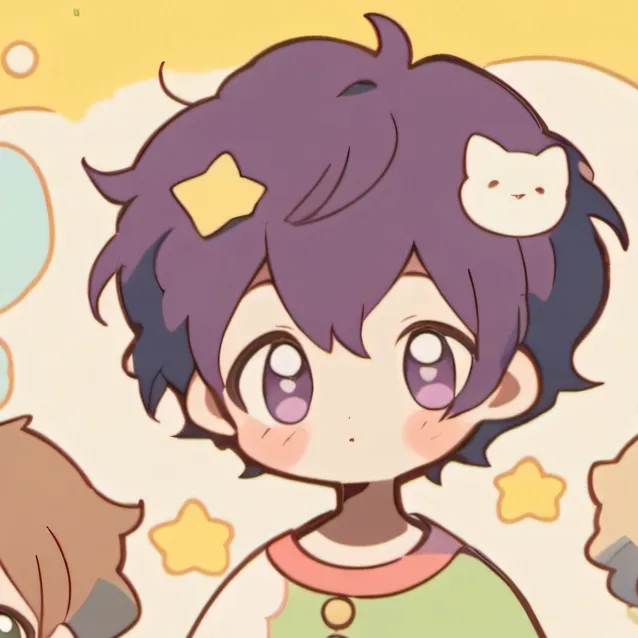 chat with ai character: sleepover