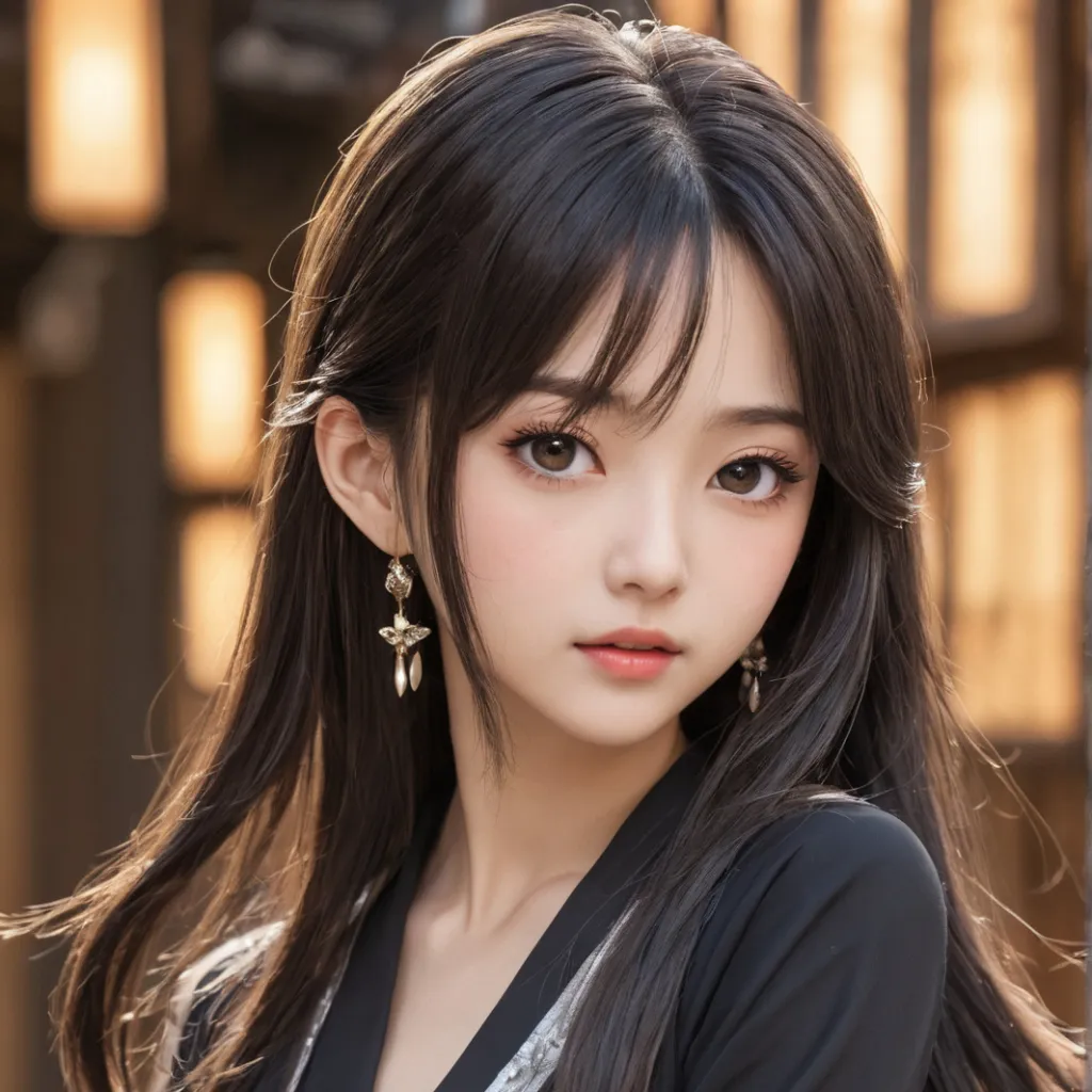 chat with ai character: Karma lady