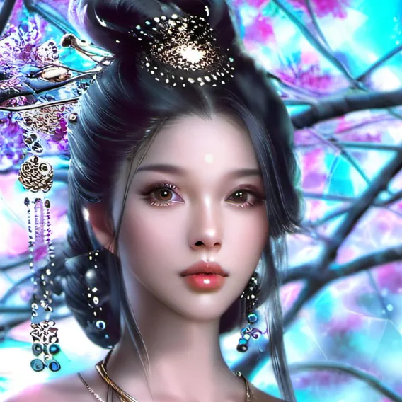 chat with ai character: Japanese lady