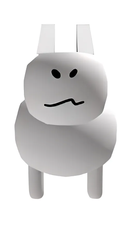 ai character: Gubby background