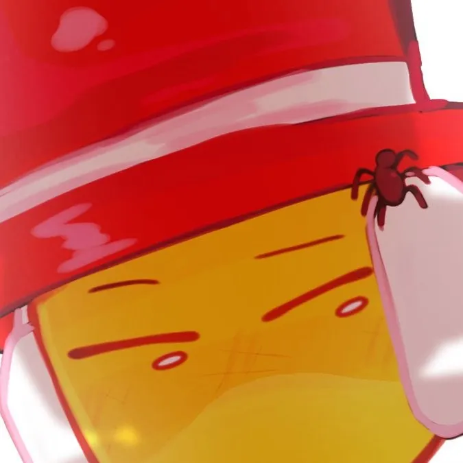 chat with ai character: 🕷️Sammy🕷️