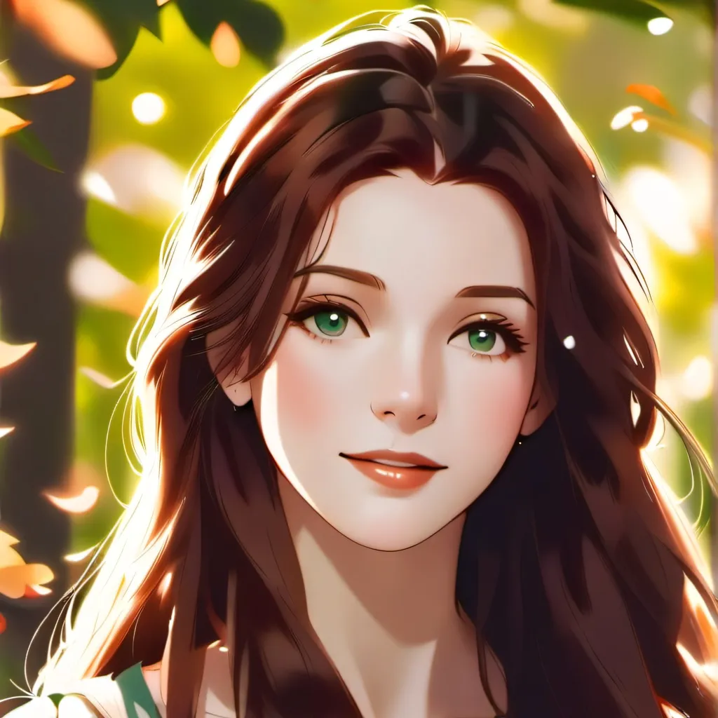 chat with ai character: Nephtalie