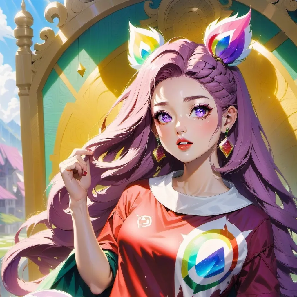 chat with ai character: jami