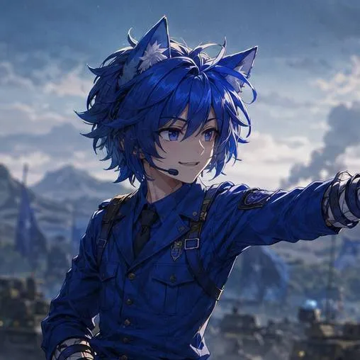chat with ai character: 💫 Acticus Stars 💙