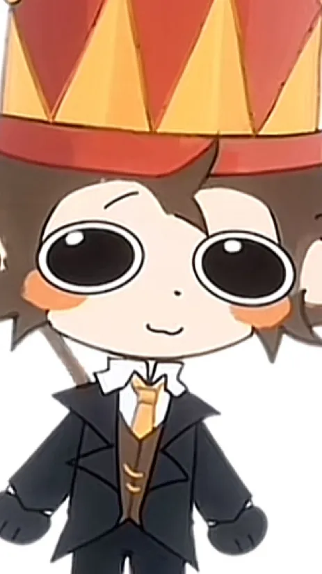 ai character: Samy x jandel x ch background