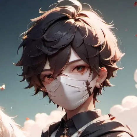 chat with ai character: boy  Therian￼