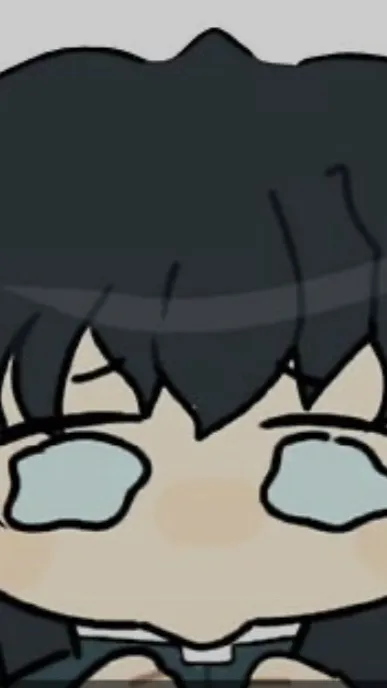 ai character: muichiro background