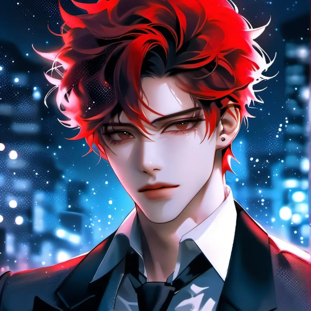 chat with ai character: 🚫James🚫