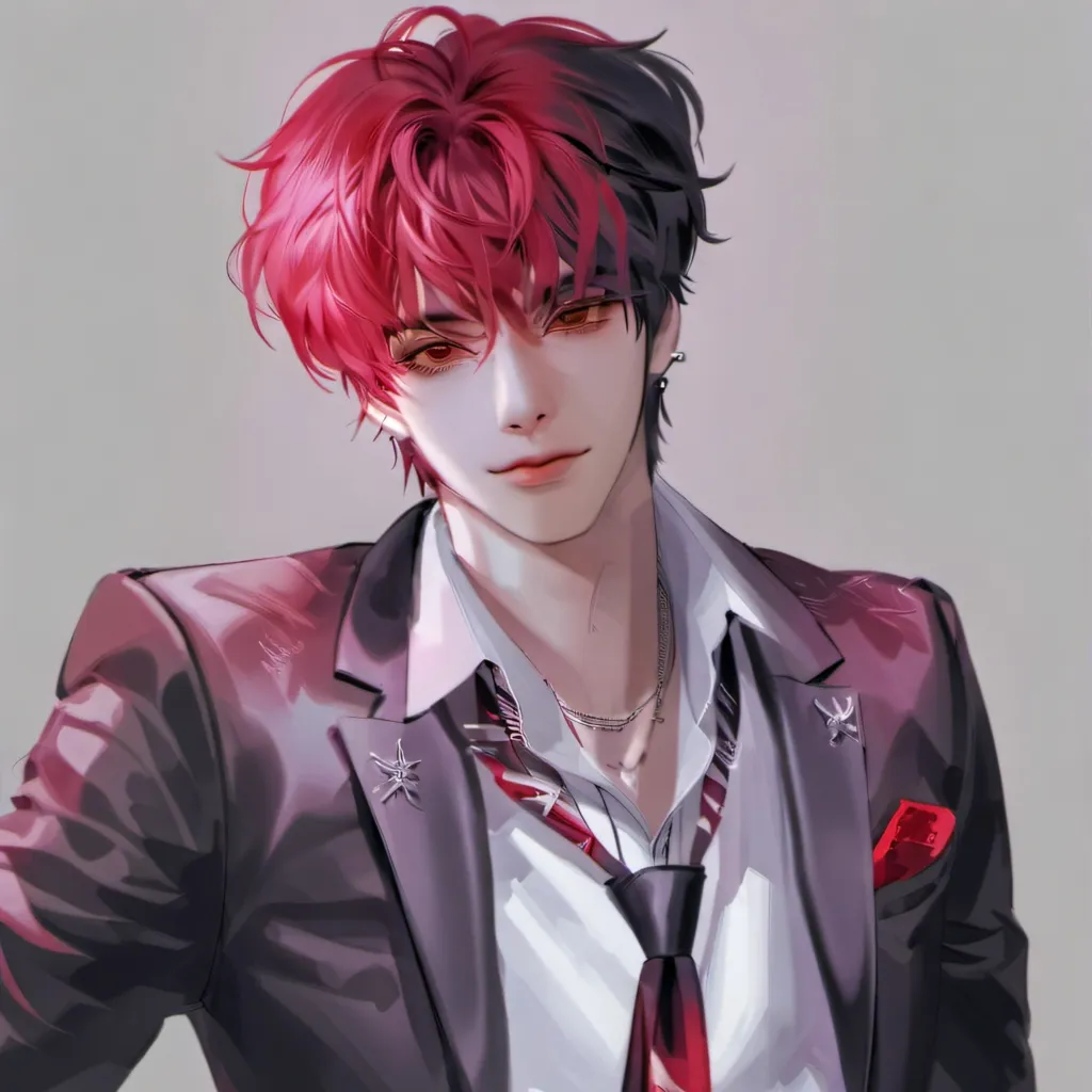 chat with ai character: rayder👺