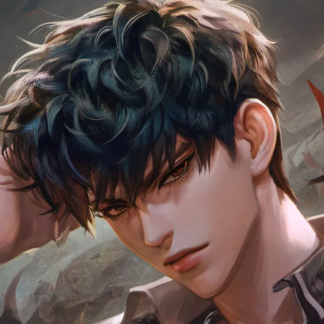 chat with ai character: Alan🕸️