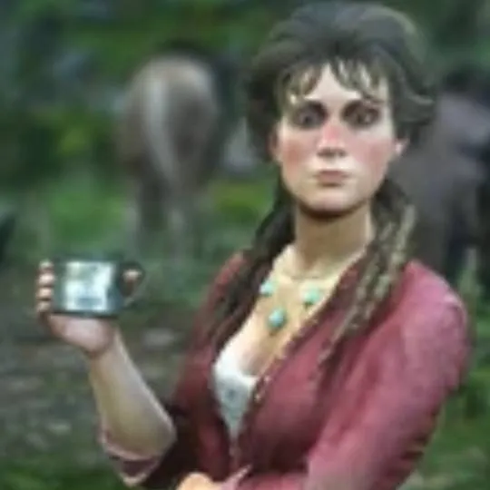 chat with ai character: Mary-Beth