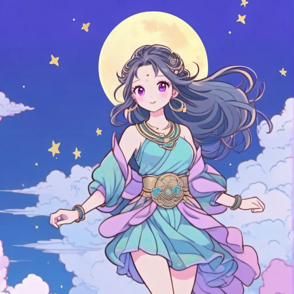 chat with ai character: Star light dw