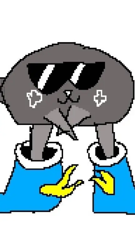 ai character: Dw pickme  background